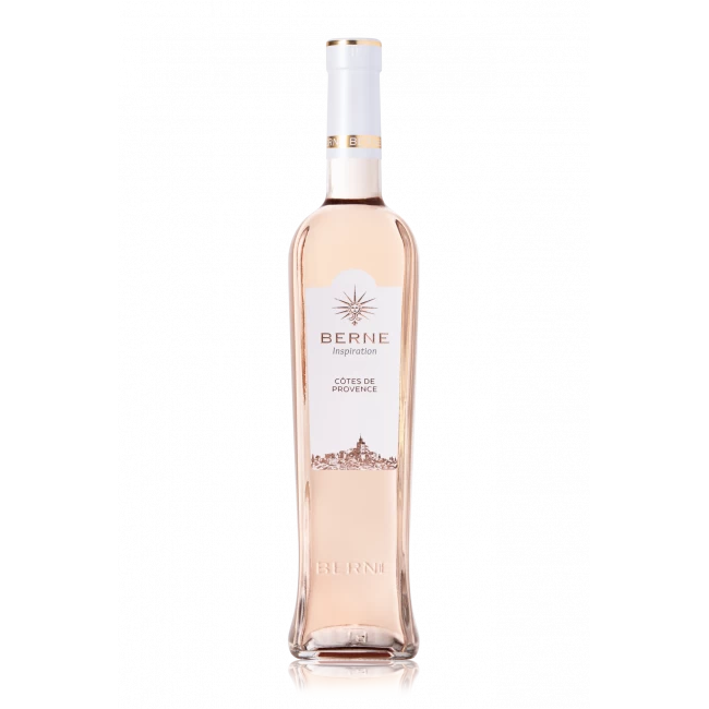 Vin Rose Cotes De Provence Berne Inspiration DOC 1.5l